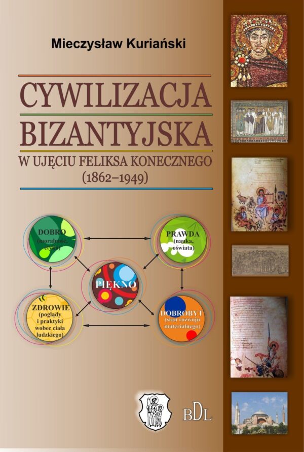 Cywilizacja bizantyjska w ujęciu Feliksa Konecznego (1862-1949)
