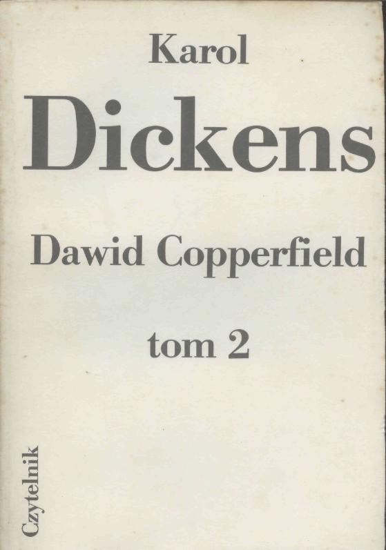 Dawid Copperfield T. 2