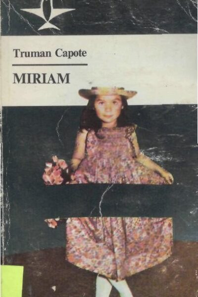 Miriam. Opowiadania