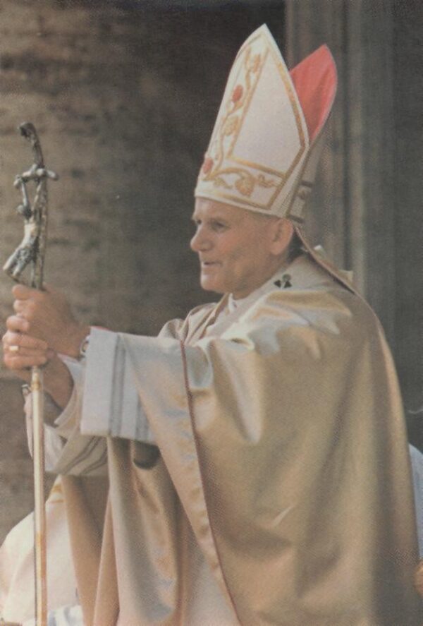 Pierwsze dni pontyfikatu Jana Pawła II
