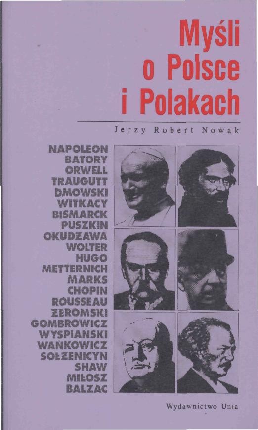 Myśli o Polsce i Polakach