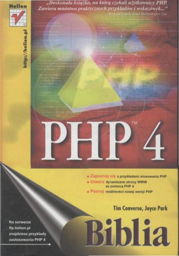 PHP 4. Biblia