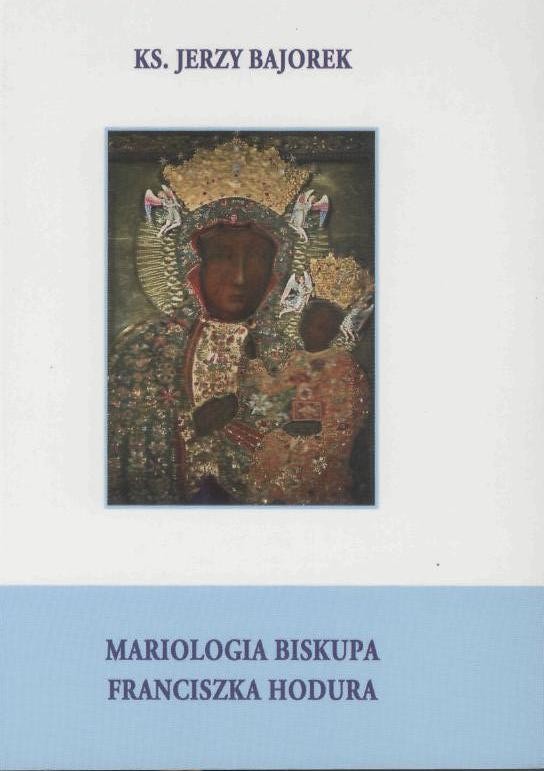 Mariologia biskupa Franciszka Hodura