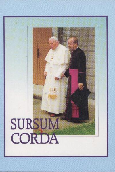 Sursum Corda