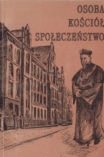 Osoba Kościół Społeczeństwo