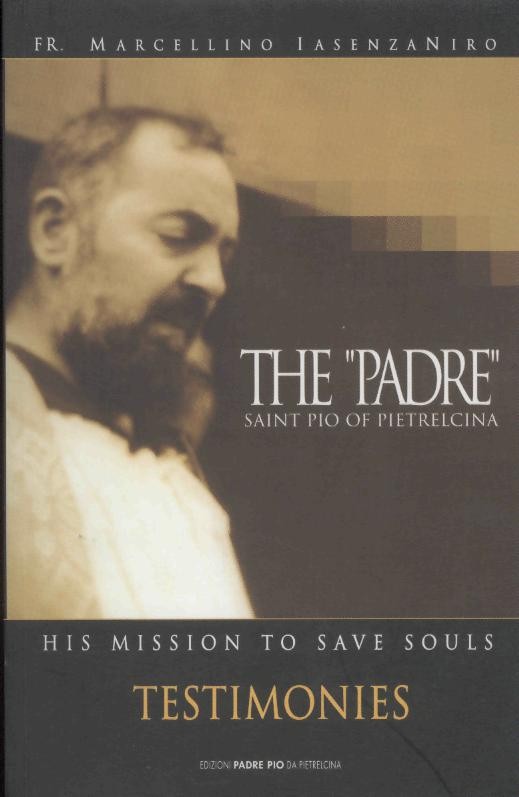 The „Padre”. Saint Pio of Pietrelcina Cz. 1