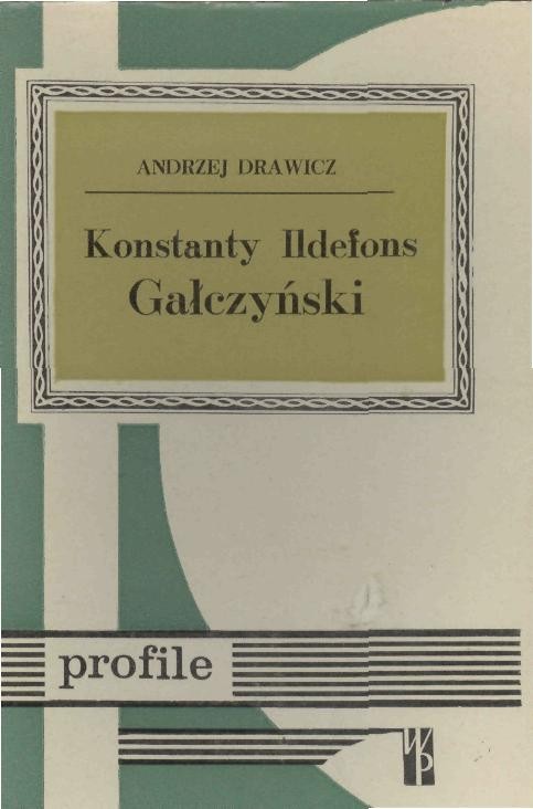 Konstanty Ildefons Gałczyński