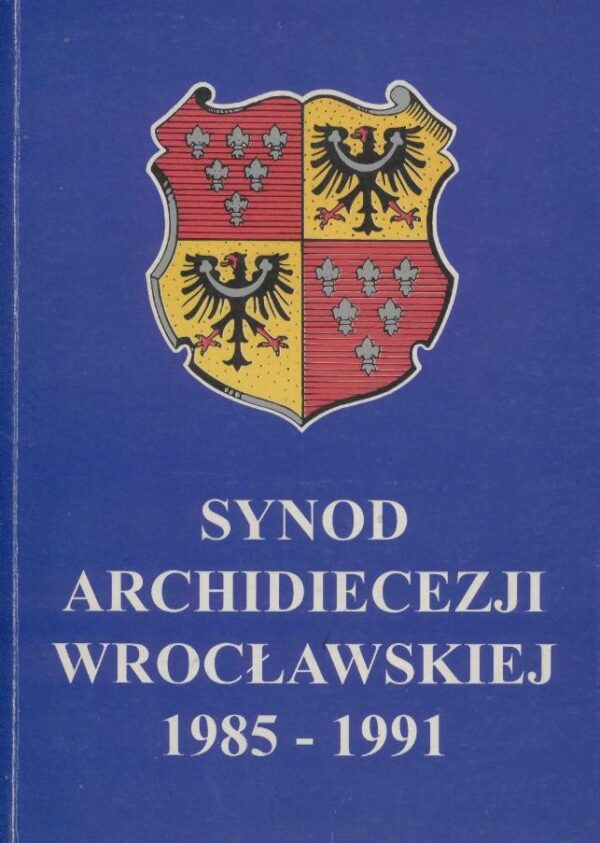 Synod Archidiecezji Wrocławskiej 1985-1991