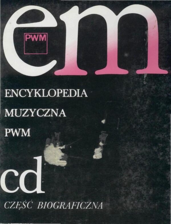 Encyklopedia muzyczna PWM