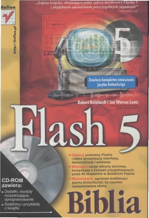 Flash 5. Biblia