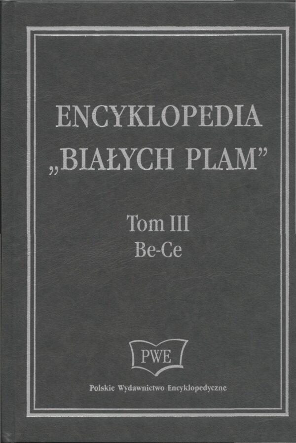 Encyklopedia ,,Białych Plam”