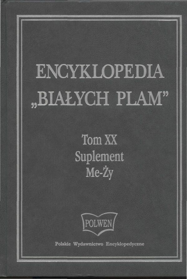 Encyklopedia ,,Białych Plam”
