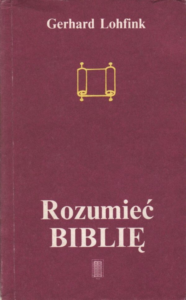 Zrozumieć Biblię