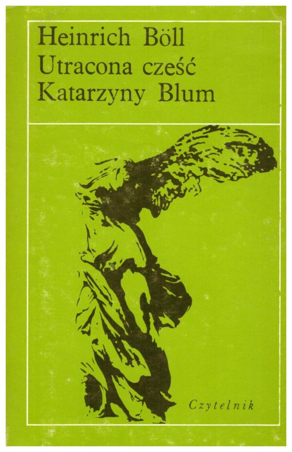 Utracona cześć Katarzyny Blum