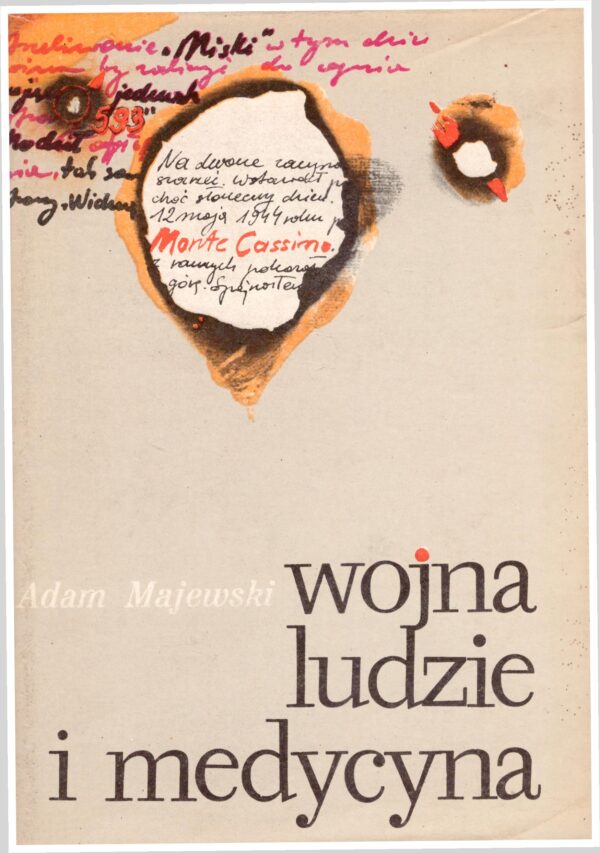 Wojna ludzie i medycyna