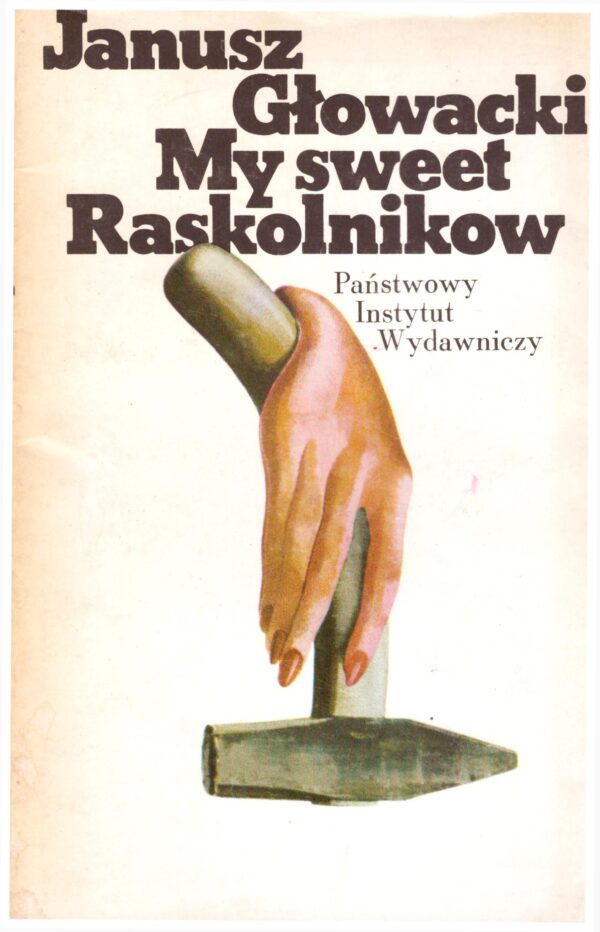 My sweet Raskolnikow