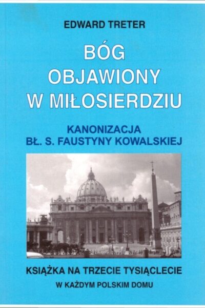 Bóg objawiony w miłosierdziu