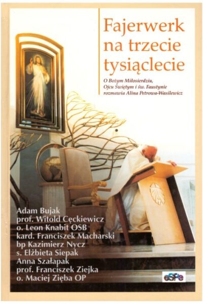 Fajerwerk na trzecie tysiąclecie