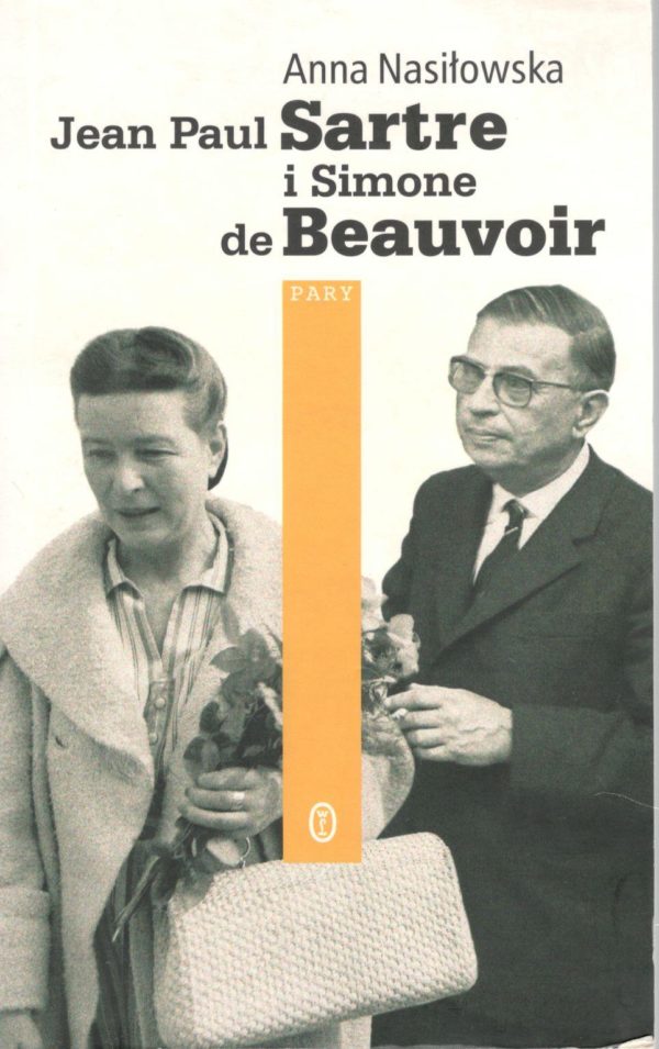Jean Paul Sartre i Simone de Beauvoir
