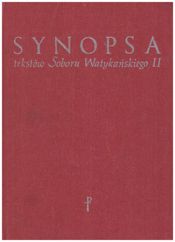 Synopsa tekstów Soboru Watykańskiego II