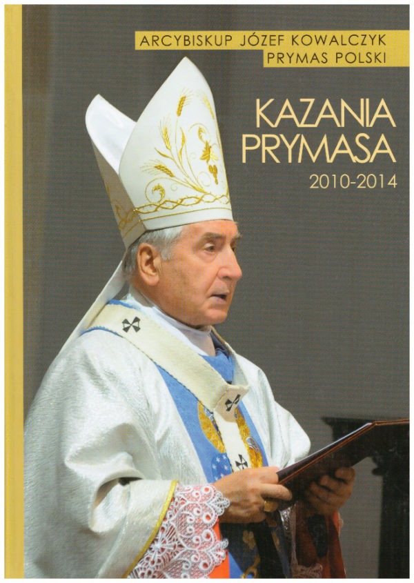 Kazania Prymasa 2010-2014