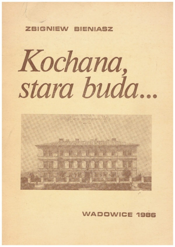 Kochana stara buda…