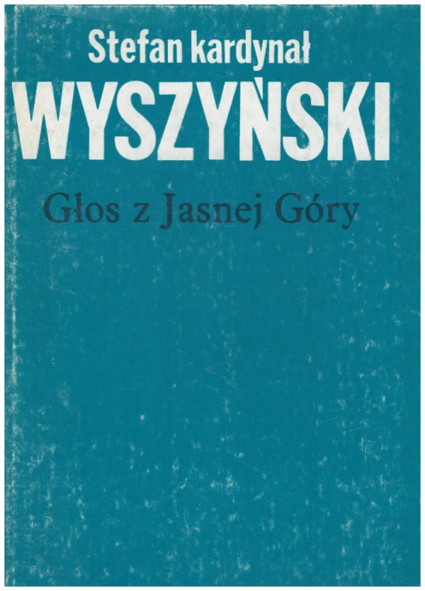 Głos z Jasnej Góry