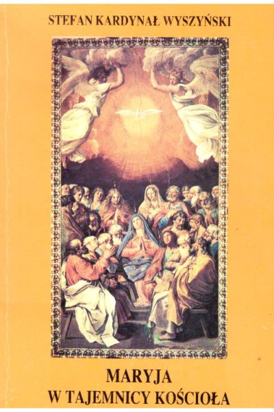 Maryja w tajemnicy Kościoła