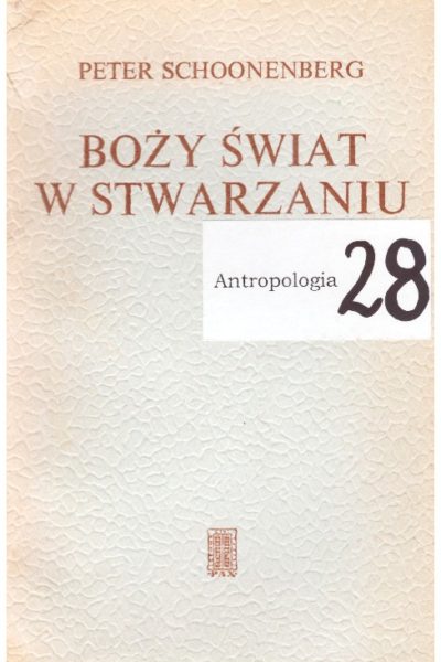 Boży świat w stwarzaniu
