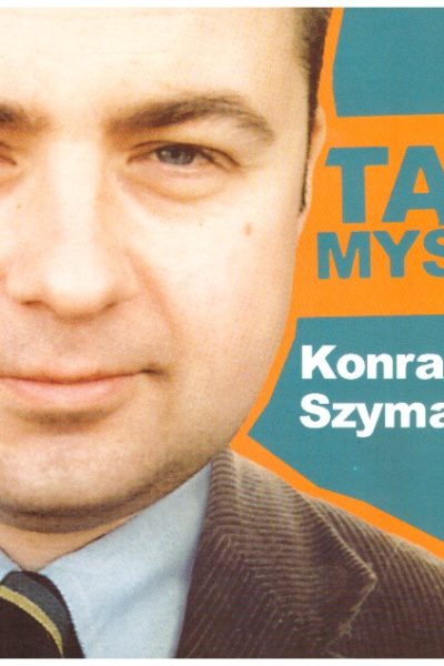 Tak myślę. Wybór publicystyki poświęconej Europie i Unii Europejskiej