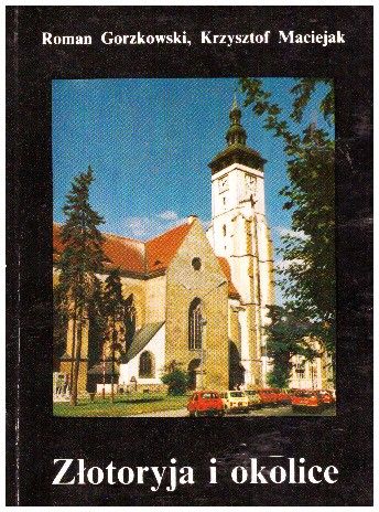 Złotoryja i okolice. Przewodnik