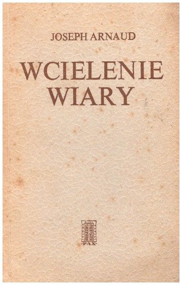 Wcielenie wiary