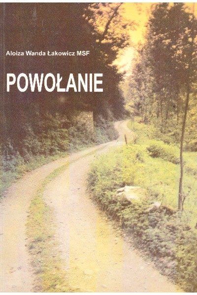 Powołanie. Zbiór wierszy