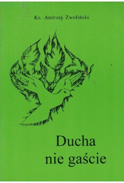 Ducha nie gaście