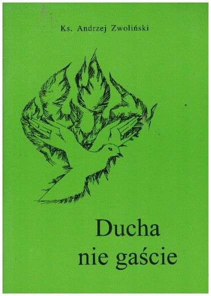 Ducha nie gaście